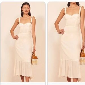 Reformation Nikita Dress